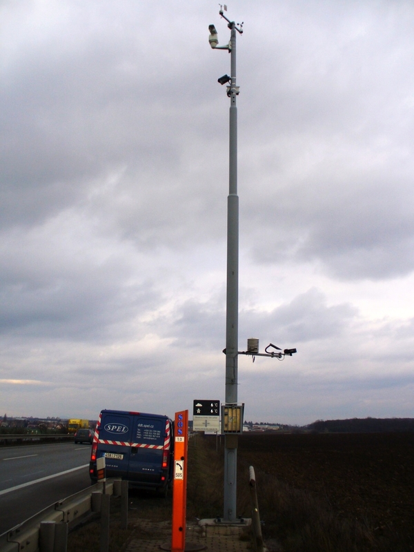 Informační kamerový systém